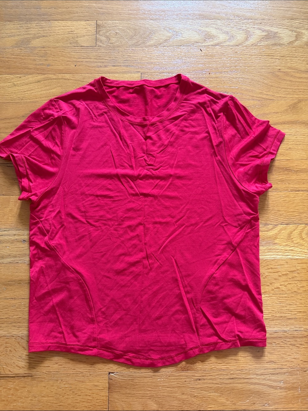 Buff bunny Halo baby tee